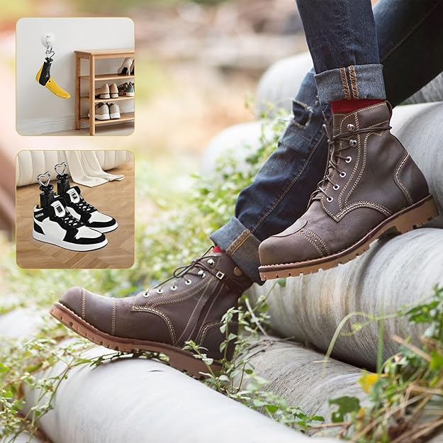 Shoe Stretcher Women Men, Boot Stretcher Wide Feet, 4-Way Boot Widener & Expander for Adjustable Length & Width
